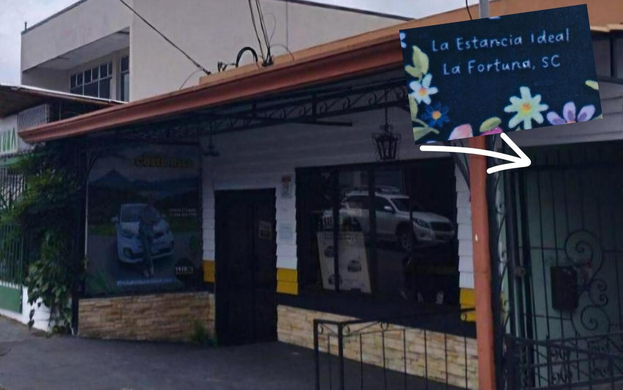 La Estancia Ideal Apartamentos La Fortuna Kültér fotó